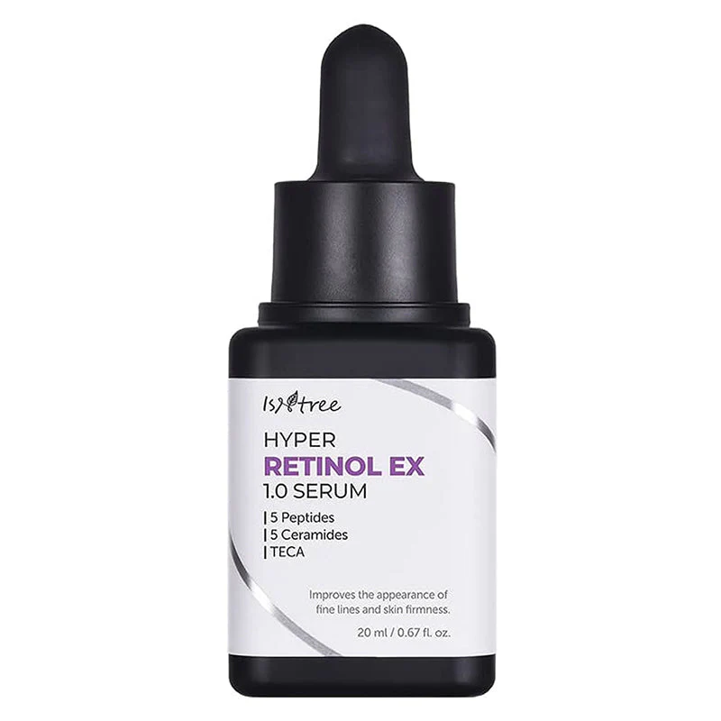 Isntree Hyper Retinol EX 1.0 Serum سرم ضد چروک هایپر رتینول ۱٪ ایزنتری