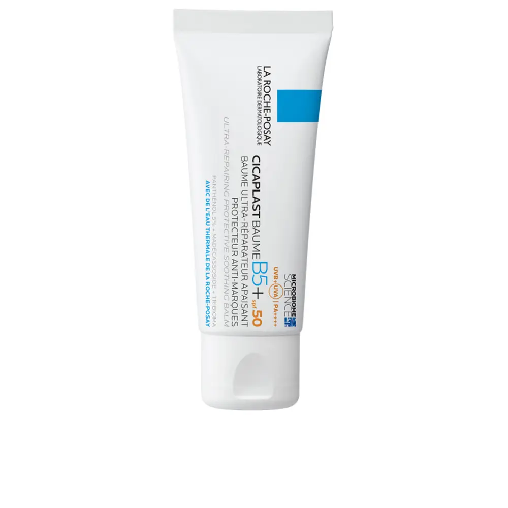 La Roche-Posay Cicaplast Baume B5 کرم ترمیم کننده سیکاپلاست B5 لاروش پوزای