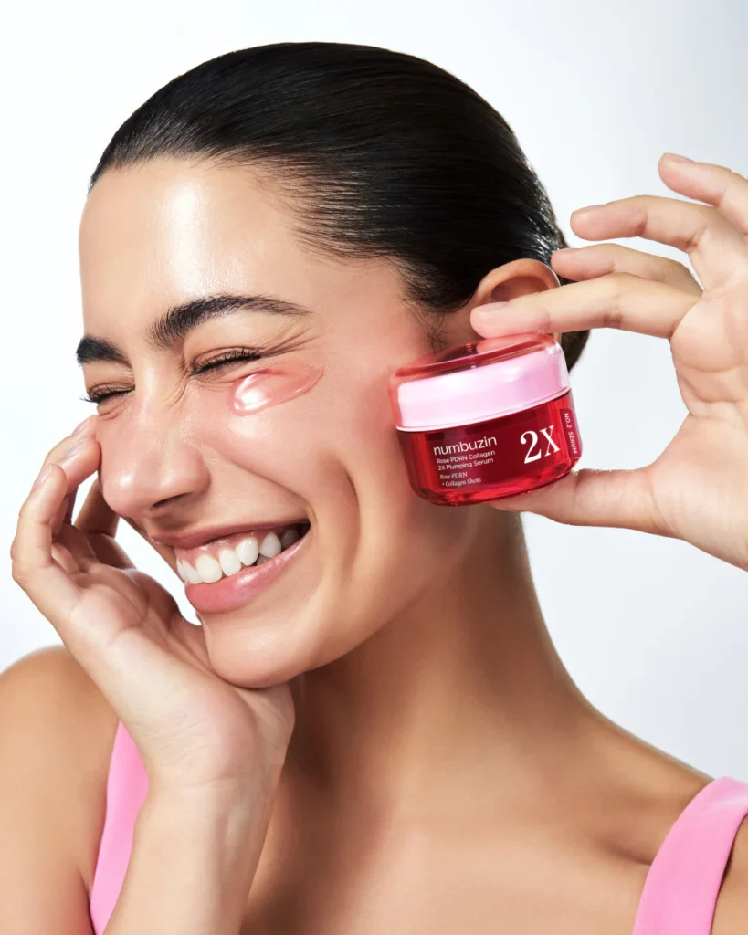 سرم 2X کلاژن و PDRN شماره ۲ نامبوزین ۳۰میل 1 سرم 2X کلاژن و PDRN شماره ۲ نامبوزین