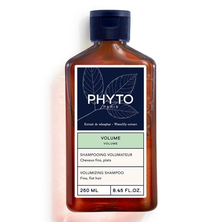PHYTO VOLUME Volumizing Shampoo شامپو حجم دهنده فیتو بدون سولفات
