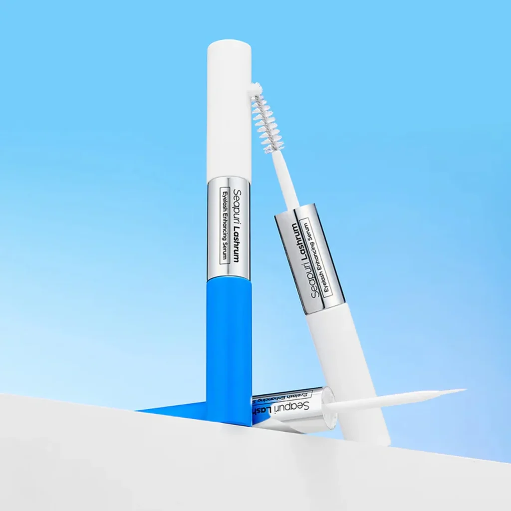 سرم تقویت مژه و ابرو سی پوری 1 سرم تقویت مژه و ابرو سی پوری