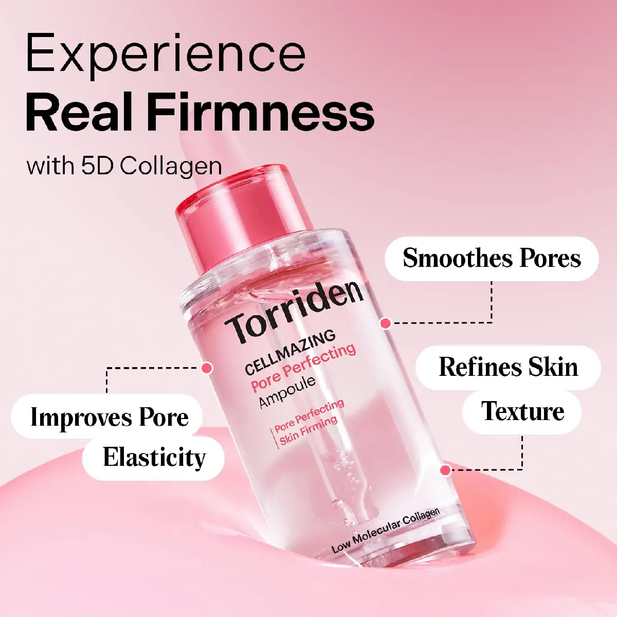 آمپول کوچک کننده منافذ توریدن ۳۰میل 2 آمپول کوچک کننده منافذ توریدن ۳۰میل