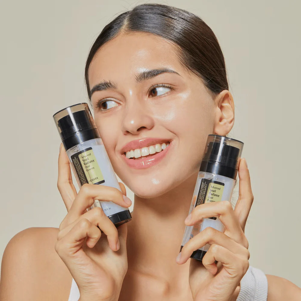 اسنس دوگانه حلزون کوزارکس ۸۰میل 1 اسنس دوگانه حلزون کوزارکس