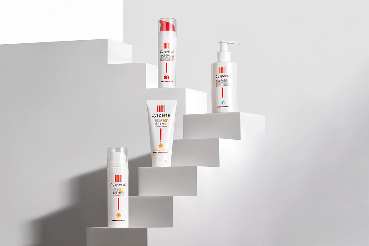 کرم ضد لک سیستئامین سیسپرسا ۵۰میل 2 کرم ضد لک سیستئامین سیسپرسا