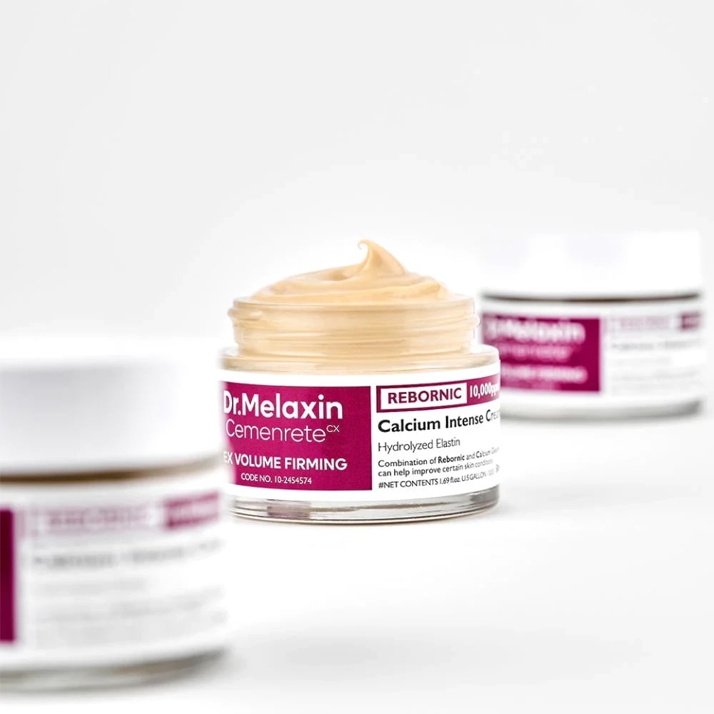 کرم کلسیم حجم دهنده و سفت کننده دکتر ملاکسین ۵۰میل 1 کرم کلسیم حجم دهنده و سفت کننده دکتر ملاکسین