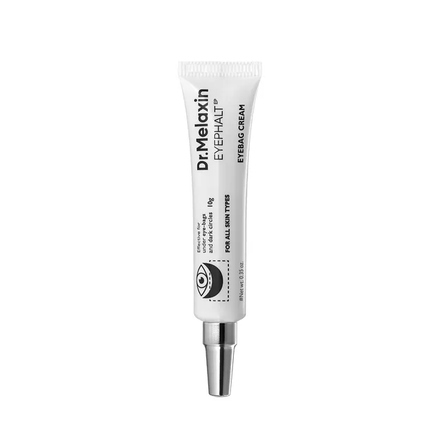 Dr.Melaxin EYEPHALT EYEBAG CREAM کرم دور چشم ضد چروک و روشن کننده دکتر ملاکسین