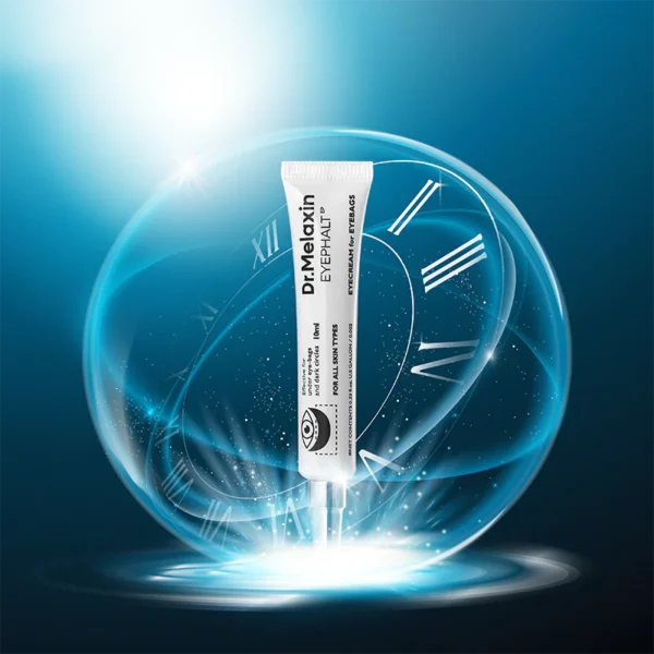 کرم دور چشم ضد چروک و روشن کننده دکتر ملاکسین ۱۰گرم 1 کرم دور چشم ضد چروک و روشن کننده دکتر ملاکسین