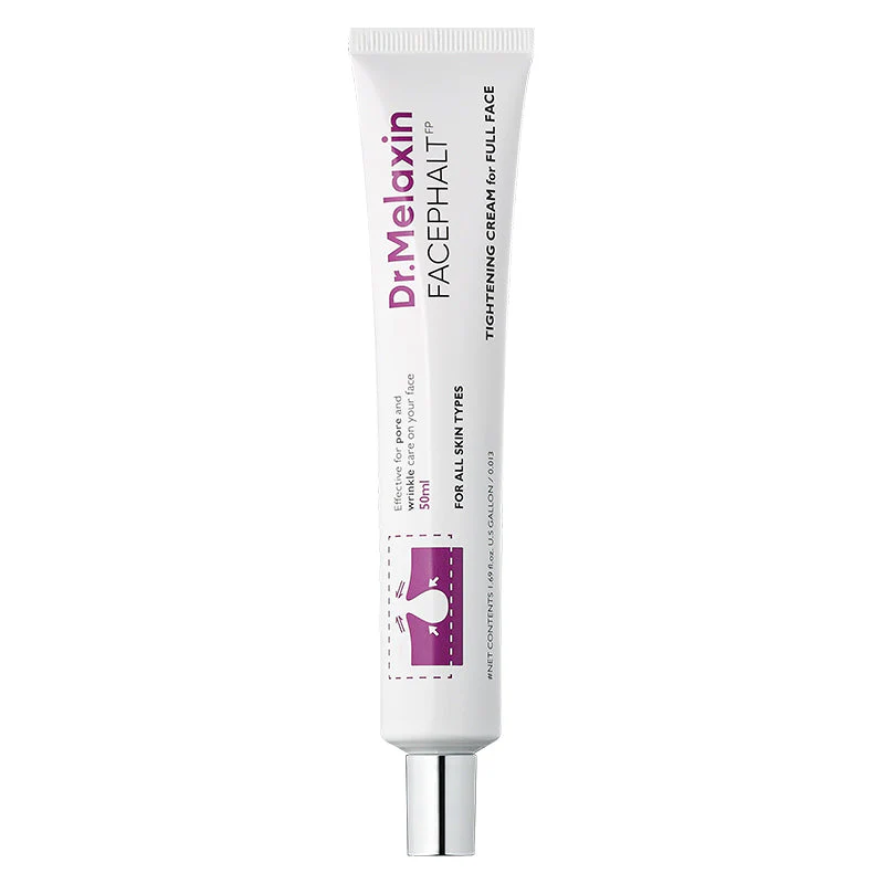 Dr.Melaxin FACEPHALT TIGHTENING CREAM کرم جوانساز فیس فالت دکتر ملاکسین