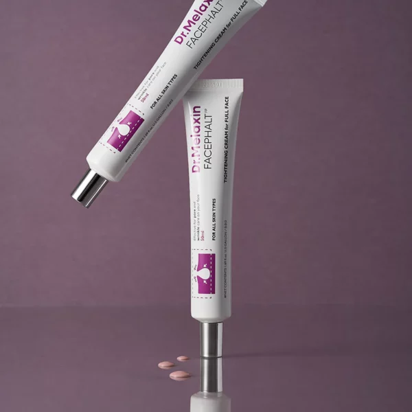 کرم جوانساز فیس فالت دکتر ملاکسین ۵۰گرم 1 کرم جوانساز فیس فالت دکتر ملاکسین