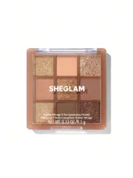 پالت سایه چشم ۹ رنگ شیگلم