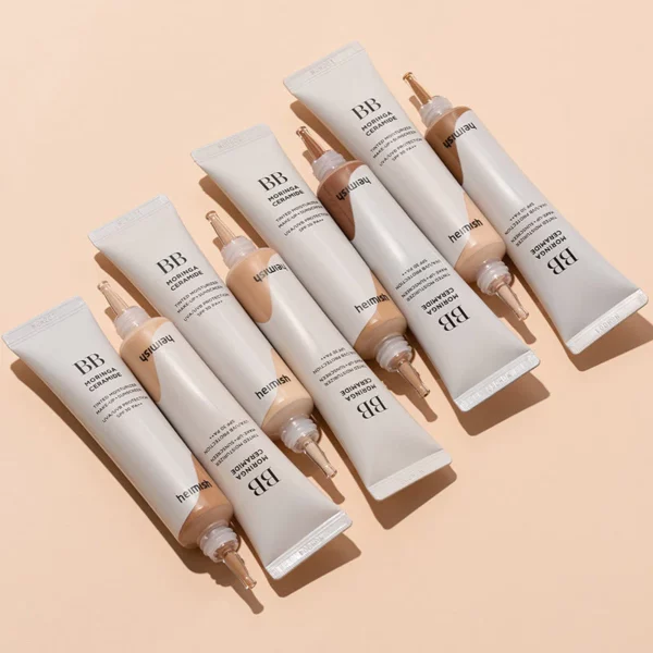 بی بی کرم مورینگا سرامید هیمیش ۳۰میل 2 بی بی کرم مورینگا سرامید هیمیش