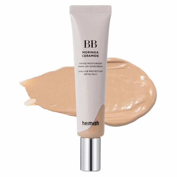 Heimish Moringa Ceramide BB Cream23 بی بی کرم مورینگا سرامید هیمیش
