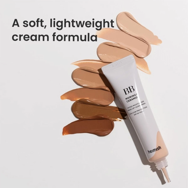 بی بی کرم مورینگا سرامید هیمیش ۳۰میل 1 بی بی کرم مورینگا سرامید هیمیش