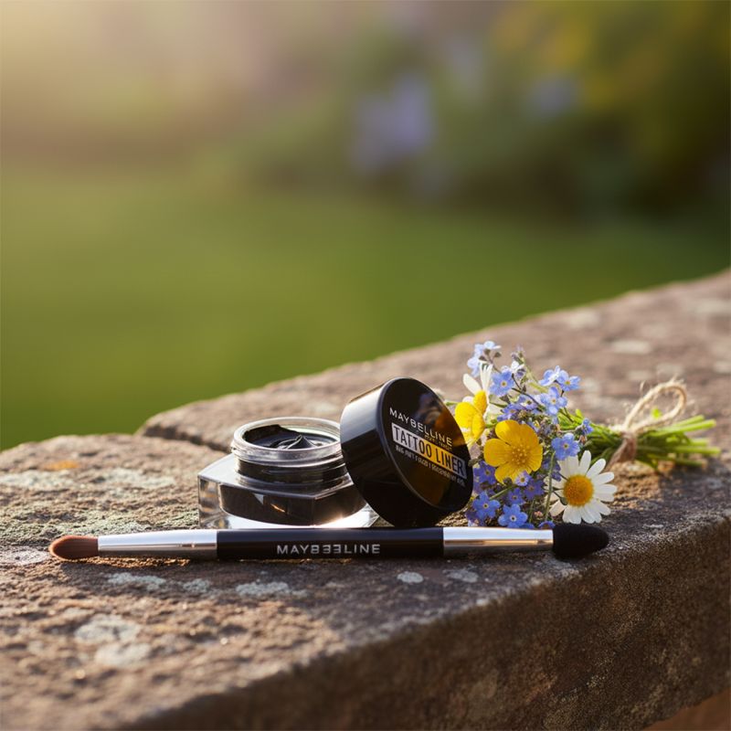 خط چشم ژله ای تتو لاینر میبلین 2 خط چشم ژله ای تتو لاینر میبلین