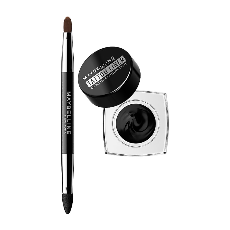 Maybelline Tattoo Liner Eyeliner Gel خط چشم ژله ای تتو لاینر میبلین