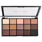 پالت سایه چشم Basic Mattes رولوشن