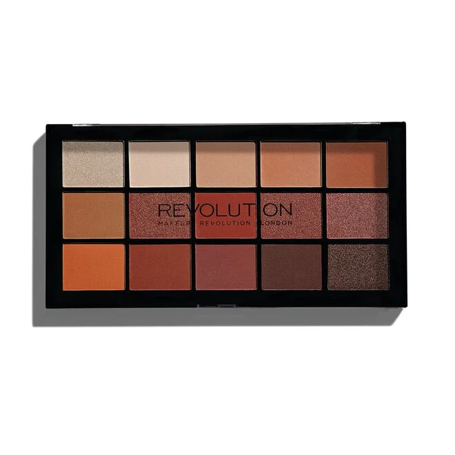 Revolution Reloaded Palette Iconic Fever پالت سایه چشم Iconic Fever رولوشن