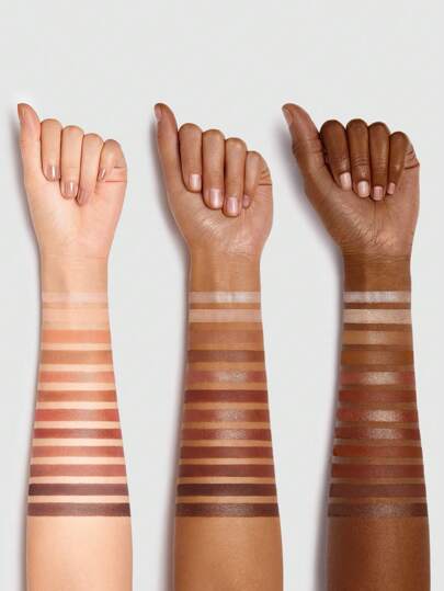 پالت سایه چشم ۱۲ رنگ شیگلم مدل BURGUNDY 2 SHEGLAM BURGUNDY PALETTE6