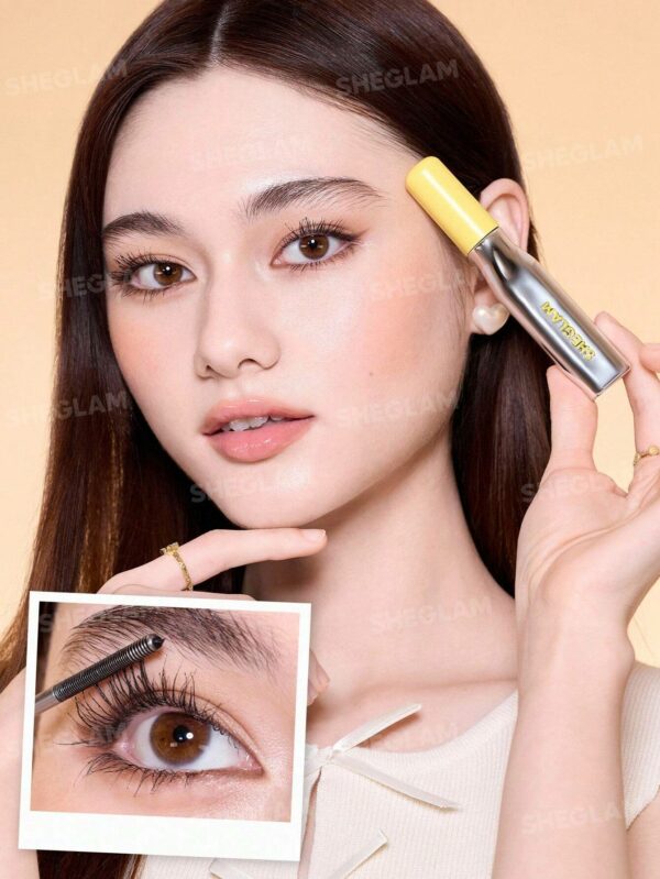 ریمل حالت دهنده مدل Iron Curl شیگلم ۸میل 1 ریمل حالت دهنده مدل Iron Curl شیگلم
