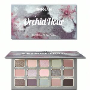 پالت سایه چشم ORCHID HOUR شیگلم
