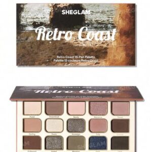 پالت سایه چشم Retro Coast شیگلم