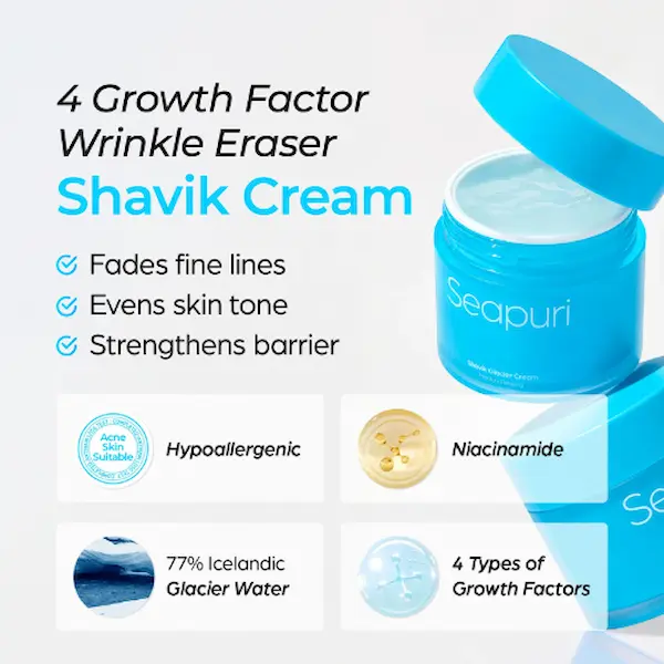 کرم آبرسان و تسکین دهنده سی پوری ۷۰میل 1 کرم آبرسان و تسکین دهنده سی پوری