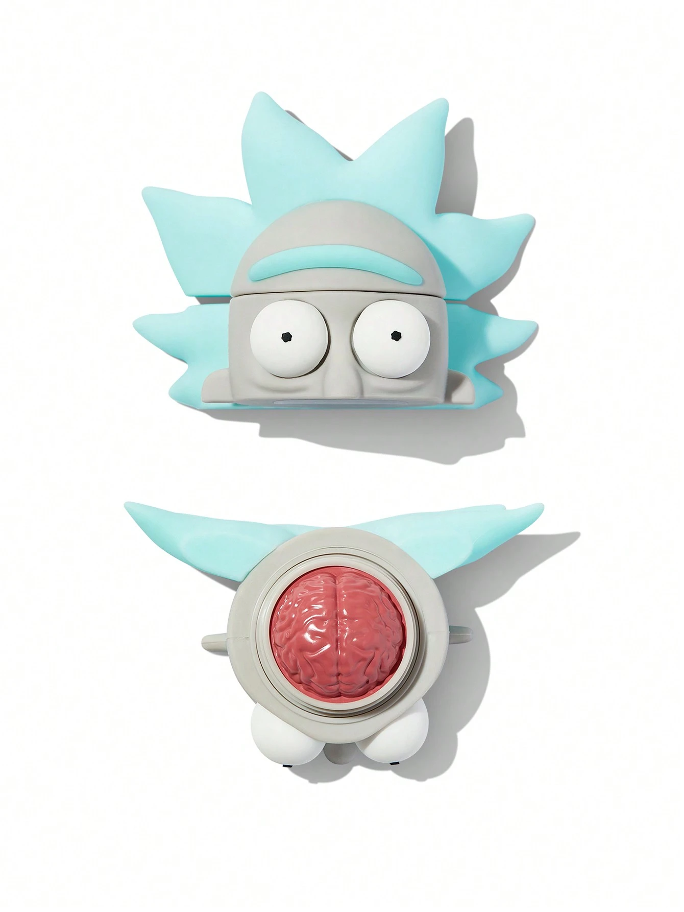Sheglam Mr. Sanchez cream blush Rick and Morty رژ گونه استیکی Mr. Sanchez ریک اند مورتی شیگلم