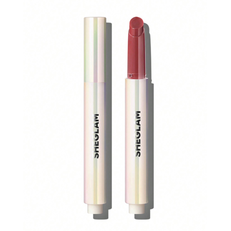 Sheglam Pout-Perfect Shine Lip Plumper - First Crush لیپ پلامپر حجم دهنده Pout-Perfect شیگلم - First Crush