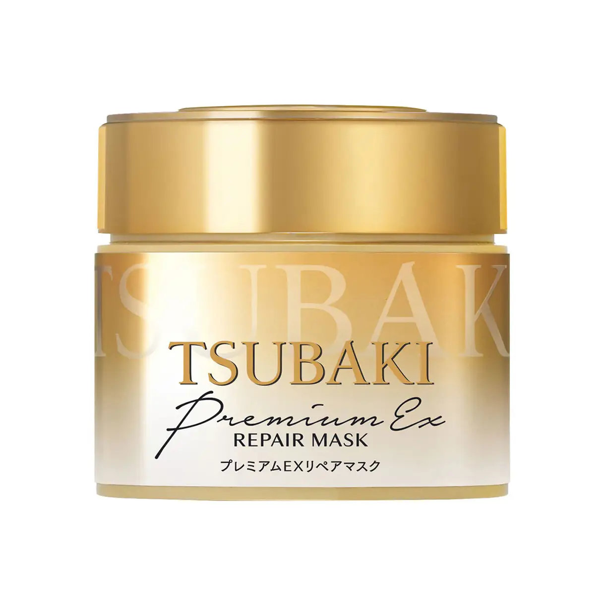 Tsubaki Premium EX Repair Mask۱ Tsubaki Premium EX Repair Mask۱