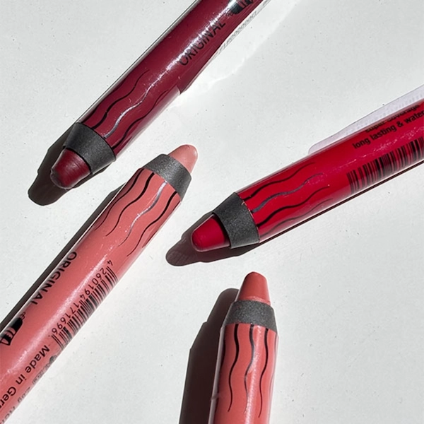 رژ لب مدادی ضد آب بل 1 رژ لب مدادی ضد آب بل