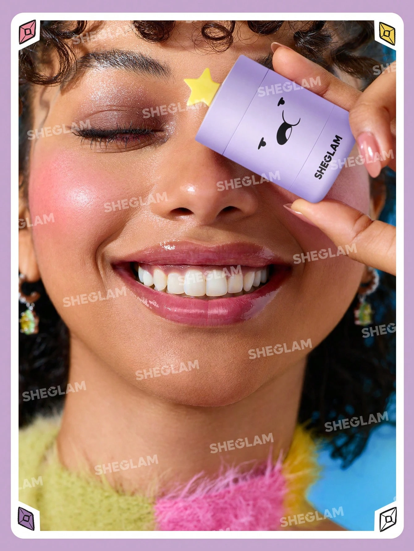 ماسک لب ادونچر تایم شیگلم ۹.۳گرم 1 ماسک لب ادونچر تایم شیگلم