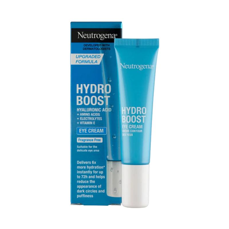 NEUTROGENA EYE CREAM HYDRO BOOST کرم دور چشم هیدروبوست نوتروژینا