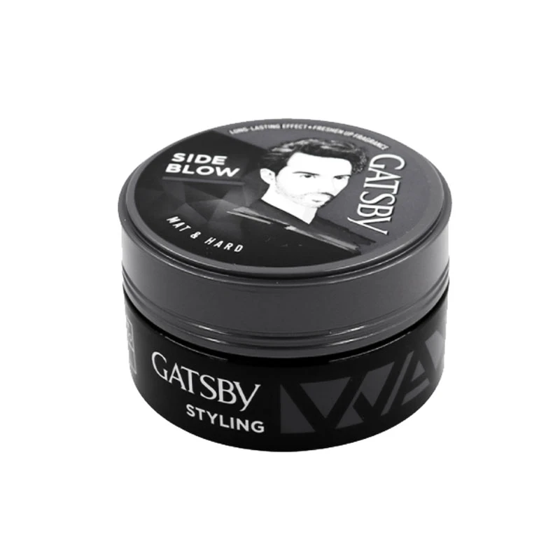 Gatsby Side Blow Styling Wax واکس مو گتسبی
