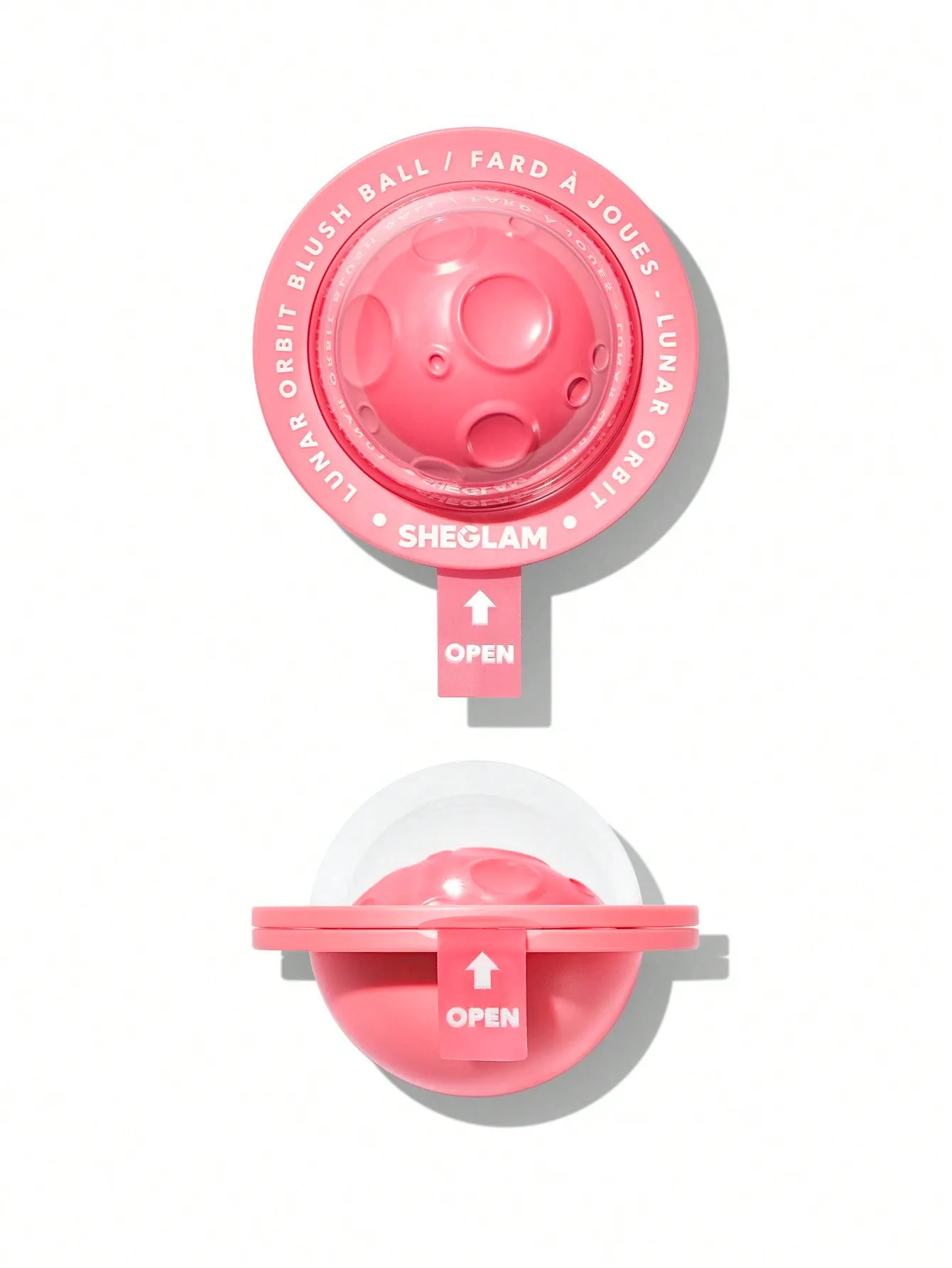 Lunar-Orbit-Blush-Ball-Delight رژ لب و گونه فضایی شیگلم