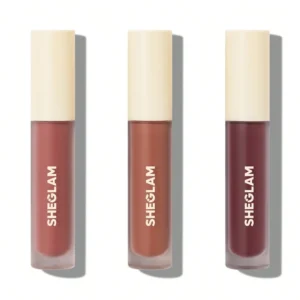 ست رژ لب مایع Matte Allure شیگلم