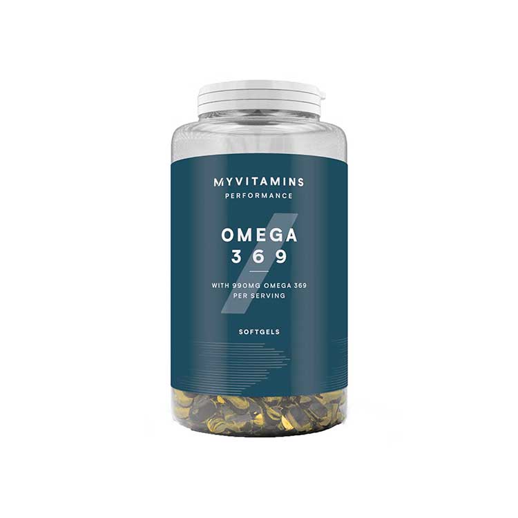 MyVitamins Omega 3-6-9-Softgel سافت ژل امگا 3 6 9 مای ویتامینز