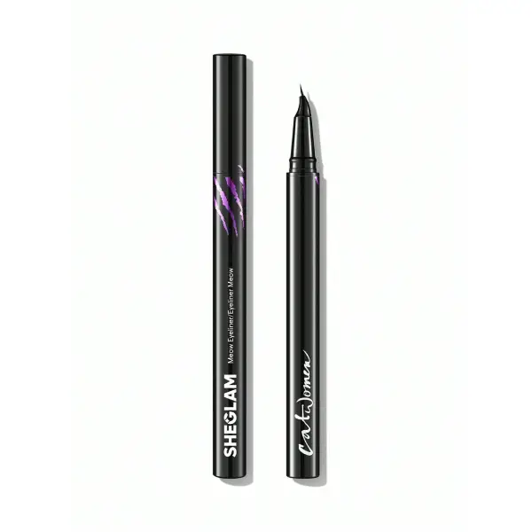 SHEGLAM CATWOMAN Meow Eyeliner خط چشم CatWoman شیگلم