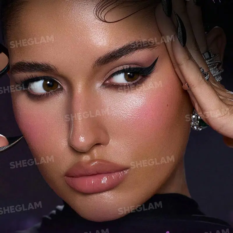 خط چشم CatWoman شیگلم 2 خط چشم CatWoman شیگلم