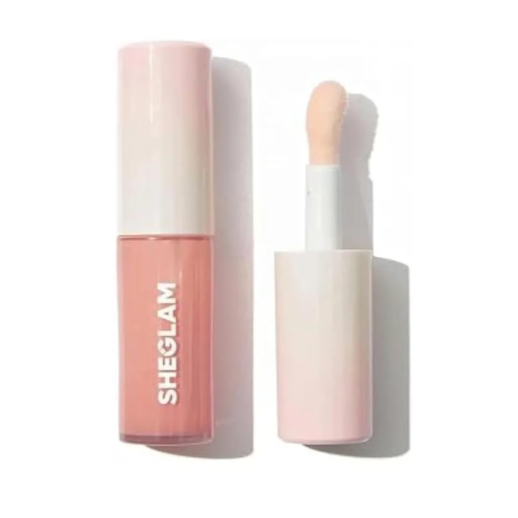 SHEGLAM Hot Goss Plumping Lip Gloss - Oh Em Gee۱ لیپ گلاس حجم دهنده شیگلم