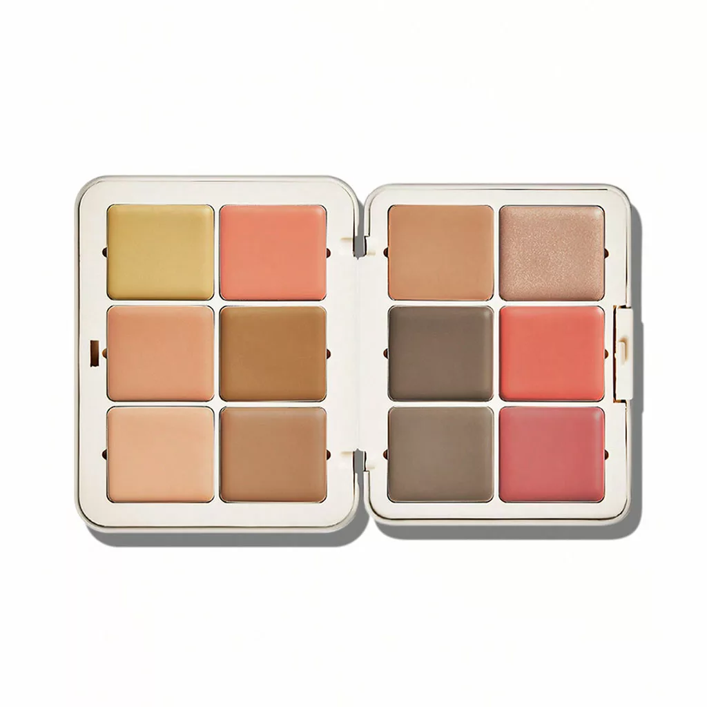 Sheglam All About That Face Multifunctional Face Palette پالت کانتور چند منظوره شیگلم