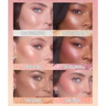 هایلایتر استیکی کره ای Buttery Bling شیگلم
