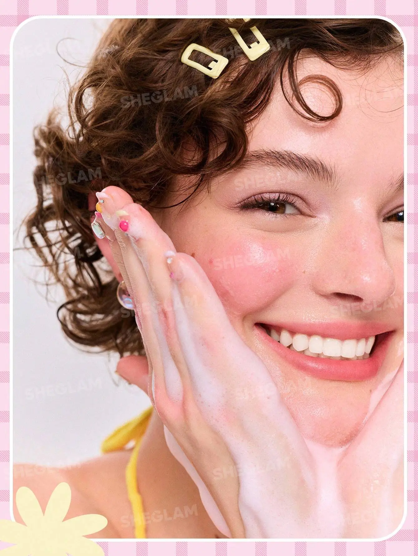 پرایمر فومی Dream Foam شیگلم ۳۰میل 2 پرایمر فومی Dream Foam شیگلم