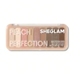 پالت سایه چشم ۹ رنگ شیگلم Peach Perfection