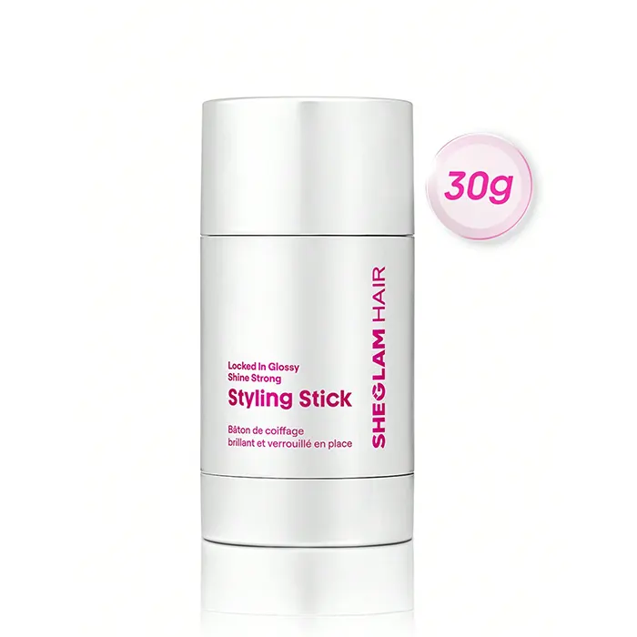 Sheglam Locked In Glossy Shine Strong Styling Stick استیک حالت دهنده مو شیگلم