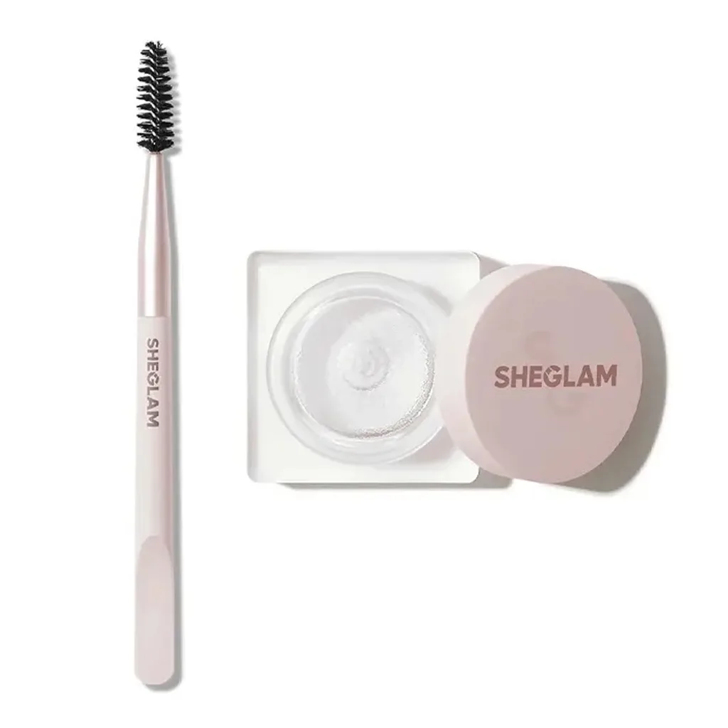 Sheglam Set Me Up Brow Hold۱ ژل صابون ابرو کاسه ای شیگلم