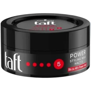واکس مو مدل Power۵ تافت