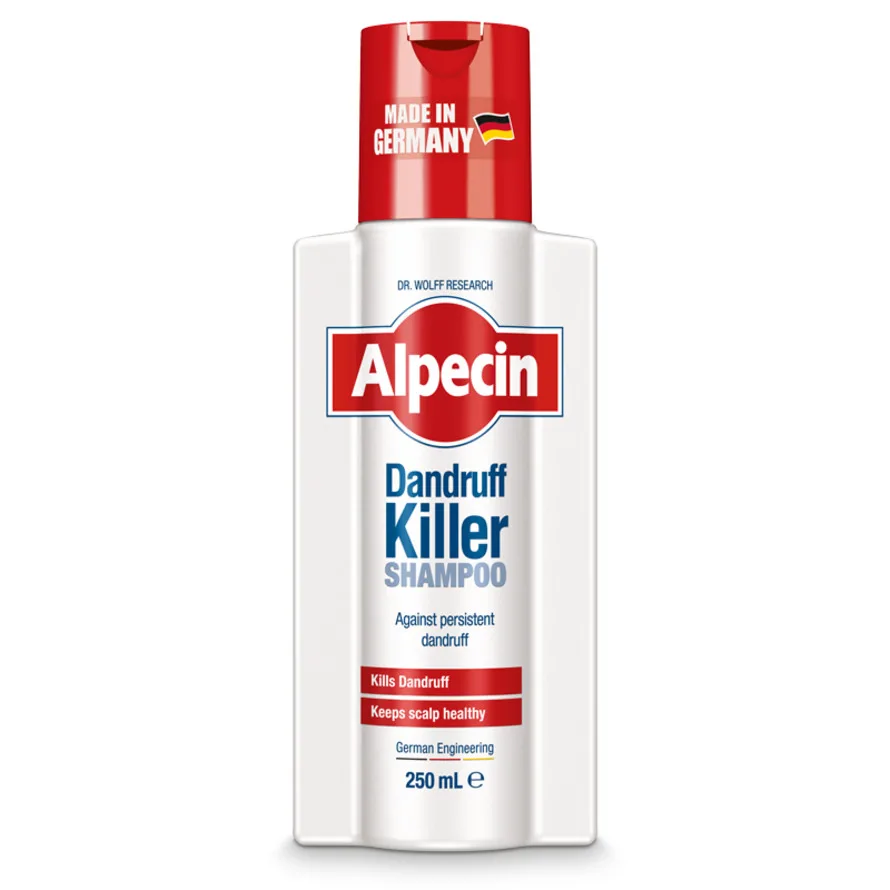 alpecin dandruff killer shampoo شامپو ضد شوره Dandruff Killer آلپسین