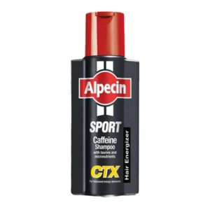 شامپو اسپرت کافئین CTX آلپسین