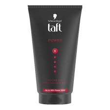 ۱ ژل مو تیوپی Power۵ تافت