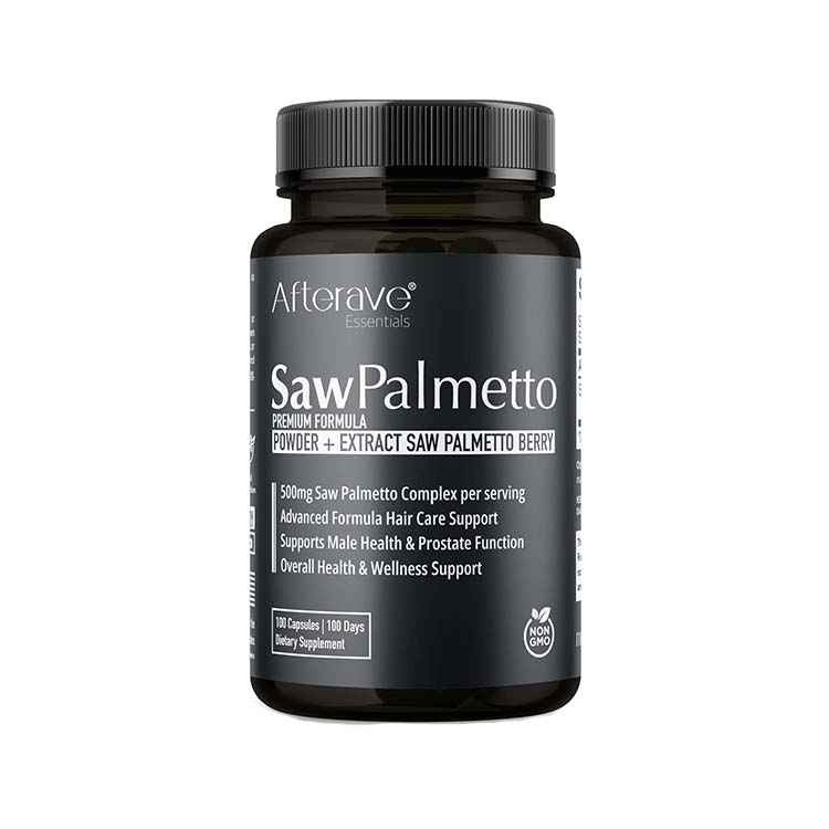 Afterave-Saw-Palmetto-Cap-1 کپسول سائو پالمتو افتر ایو